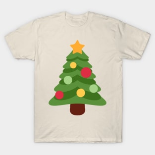 Christmas tree T-Shirt